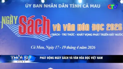 Bản tin trưa 18/4/2026