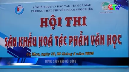 Chuyển động ngày mới 20/4/2026