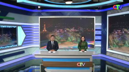 Thời sự tối 19/4/2026