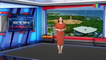 Bản tin trưa 19/4/2026