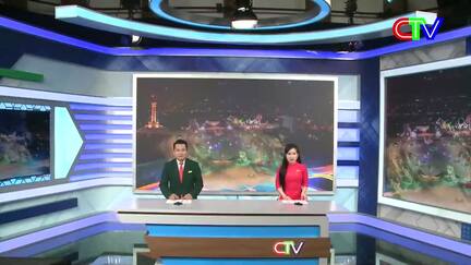 Thời sự tối 20/4/2026