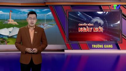 Chuyển động ngày mới 21/4/2026