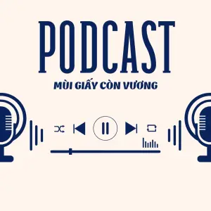 Mùi giấy còn vương