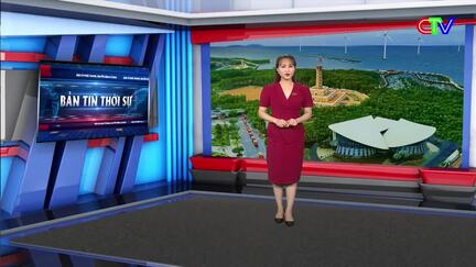 Bản tin trưa 21/4/2026