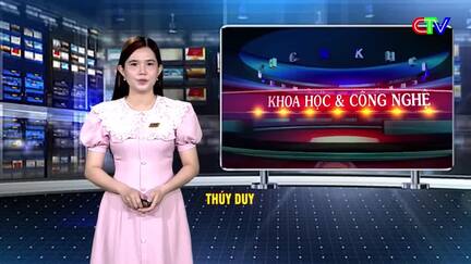 Khoa học và Công nghệ 22/4/2026: Trung tâm Dữ liệu - Hạ tầng cốt lõi phục vụ chuyển đổi số tỉnh Cà Mau