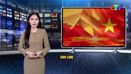 Xây dựng Đảng 23/4/2026: Những điều đặc biệt ở xã có 1 di tích lịch sử quốc gia đặc biệt