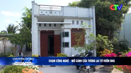 Chuyển động ngày mới 22/4/2026