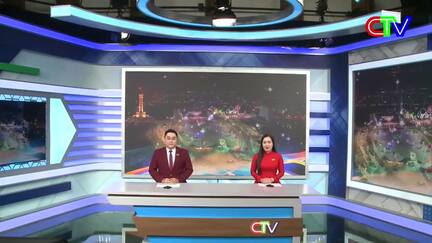 Thời sự tối 22/4/2026