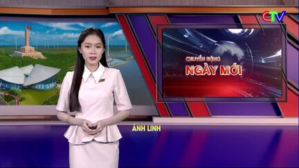 Chuyển động ngày mới 23/4/2026