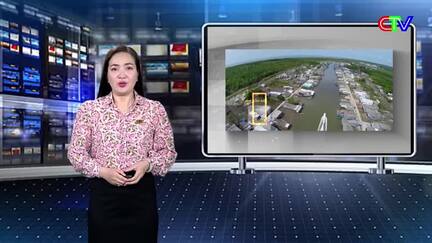 Nhịp sống biển 23/4/2026: Giúp dân ven biển thích ứng biến đổi khí hậu ổn định cuộc sống