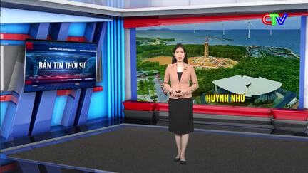 Bản tin trưa 23/4/2026