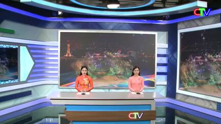 Thời sự tối 24/4/2026