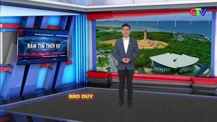 Bản tin trưa 25/4/2026