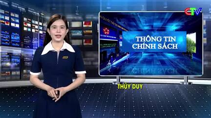 Thông tin chính sách 25/4/2026: Diện mạo Phum Sóc đổi thay từ chính sách dành cho đồng bào dân tộc thiểu số