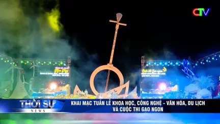 Bản tin trưa 26/4/2026