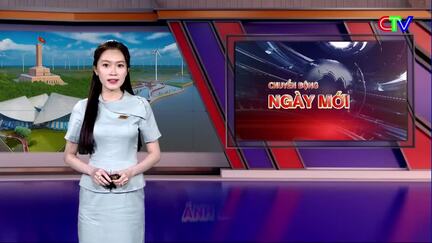 Chuyển động ngày mới 27/4/2026