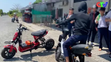 Hiểu luật - Đi đúng 27/4/2026: Nguy hiểm từ việc "độ, chế" xe đạp điện