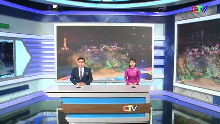 Thời sự tối 27/4/2026