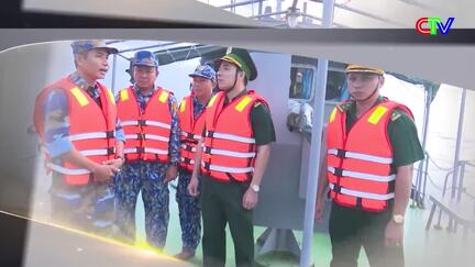 Vì chủ quyền an ninh biên giới: Giữ vững chủ quyền biển đảo sau thực hiện mô hình chính quyền địa phương 2 cấp