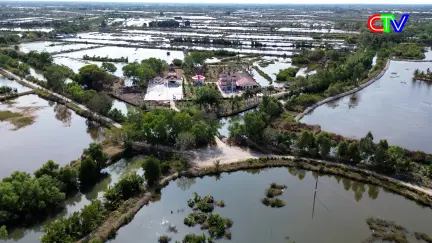 Cà Mau: Đất và người 29/4/2026: Chuyện những gia đình anh hùng ở Giồng Bốm