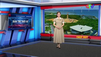 Bản tin trưa 29/4/2026