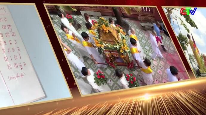 Chương trình tiếng Khmer 30/4/2026