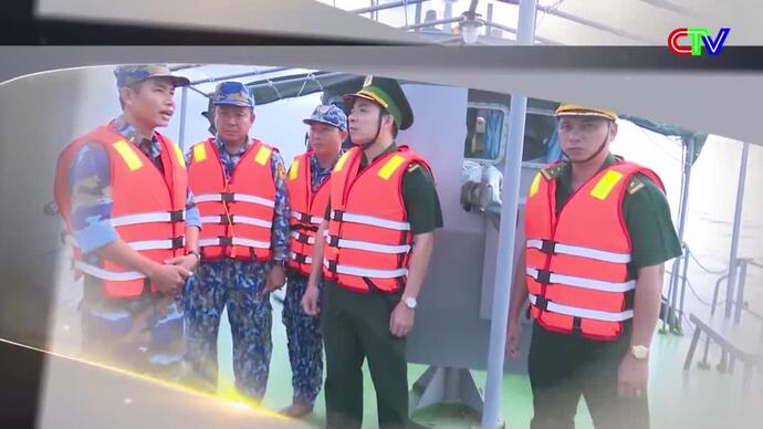 Vì chủ quyền an ninh biên giới: Giữ vững chủ quyền biển đảo sau thực hiện mô hình chính quyền địa phương 2 cấp