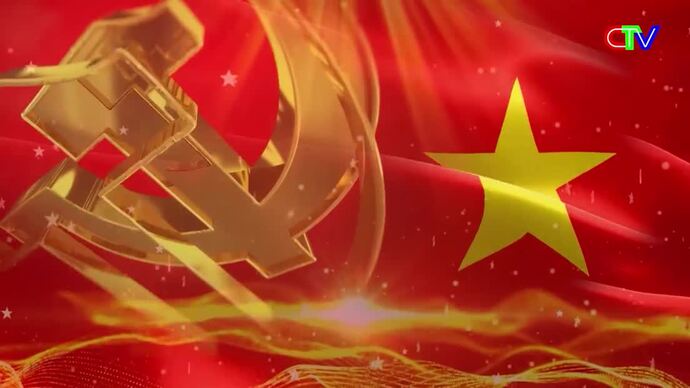 Xây dựng Đảng 30/4/2026: Cà Mau - Tiếp nối hào khí các mạng