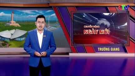 Chuyển động ngày mới 01/5/2026