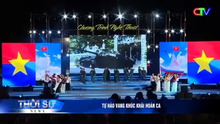 Thời sự tối 01/5/2026