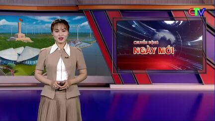 Chuyển động ngày mới 03/5/2026