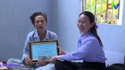 Mái ấm an cư 04/5/2026: Hoàn cảnh gia đình ông Trần Văn Bảnh