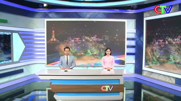 Thời sự tối 03/5/2026