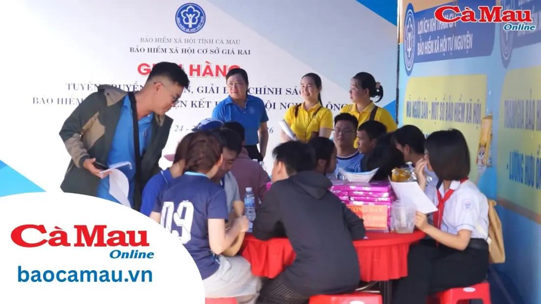 Chuyên đề BHXH kỳ 1 tháng 5