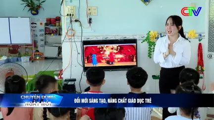 Chuyển động ngày mới 06/5/2026