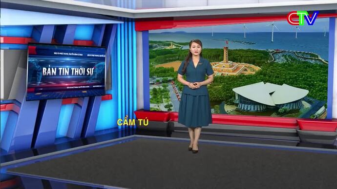 Bản tin trưa 05/5/2026