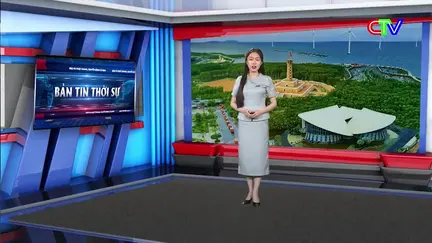 Bản tin trưa 06/5/2026