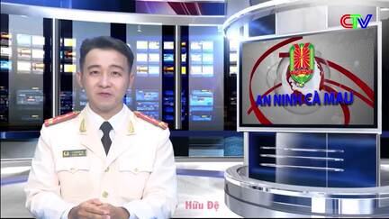 An ninh Cà Mau 07/5/2026: Hành trình xác định danh tính các anh hùng Liệt sĩ tại Cà Mau