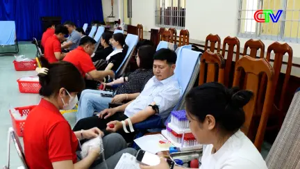 Người tốt, việc tốt 06/5/2026: Đằng sau những giọt máu hồng dâng đời