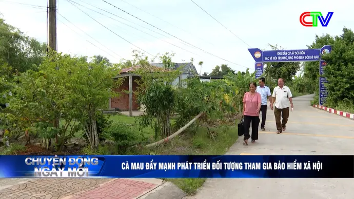 Chuyển động ngày mới 07/5/2026