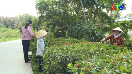 Đại đoàn kết 10/5/2026: Vai trò của MTTQ trong xây dựng khu dân cư đoàn kết, ấm no hạnh phúc