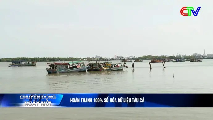 Chuyển động ngày mới 10/5/2026