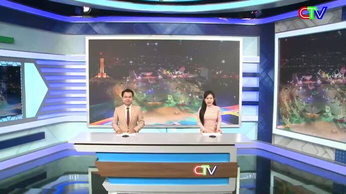 Thời sự tối 09/5/2026