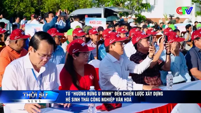 Thời sự tối 10/5/2026