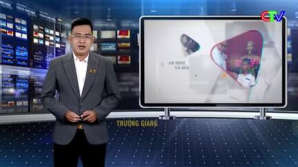 An sinh xã hội 12/5/2026: Đồng hành cùng hội viên phụ nữ phát triển kinh tế