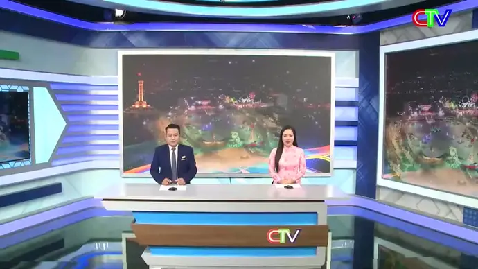 Thời sự tối 11/5/2026