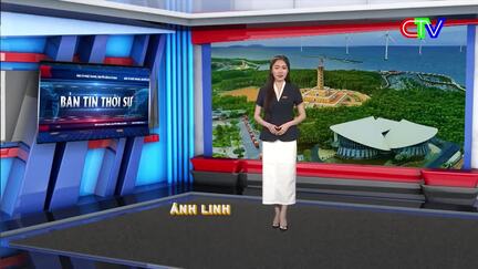 Bản tin trưa 12/5/2026