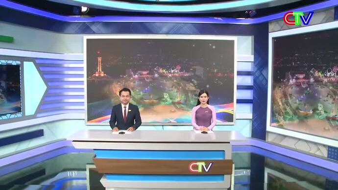 Thời sự tối 12/5/2026
