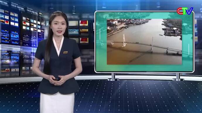 Nông thôn mới 13/5/2026: Giao thông nông thôn: Động lực phát triển KT - XH nông thôn