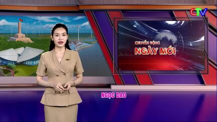 Chuyển động ngày mới 14/5/2026